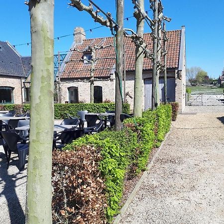 Vakantiehoeve De Klepperij Houthulst Екстер'єр фото