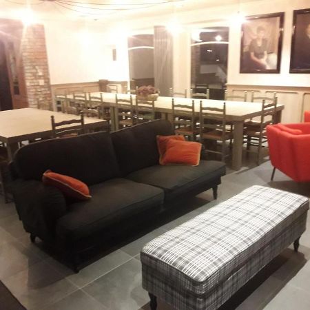 Vakantiehoeve De Klepperij Houthulst Екстер'єр фото
