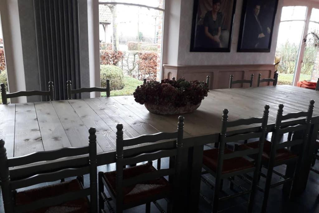 Vakantiehoeve De Klepperij Houthulst Екстер'єр фото